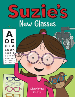 Suzie's New Glasses