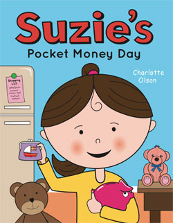 Suzie's Pocket Money Day