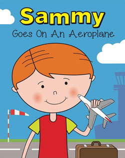 Sammy goes on an Aeroplane